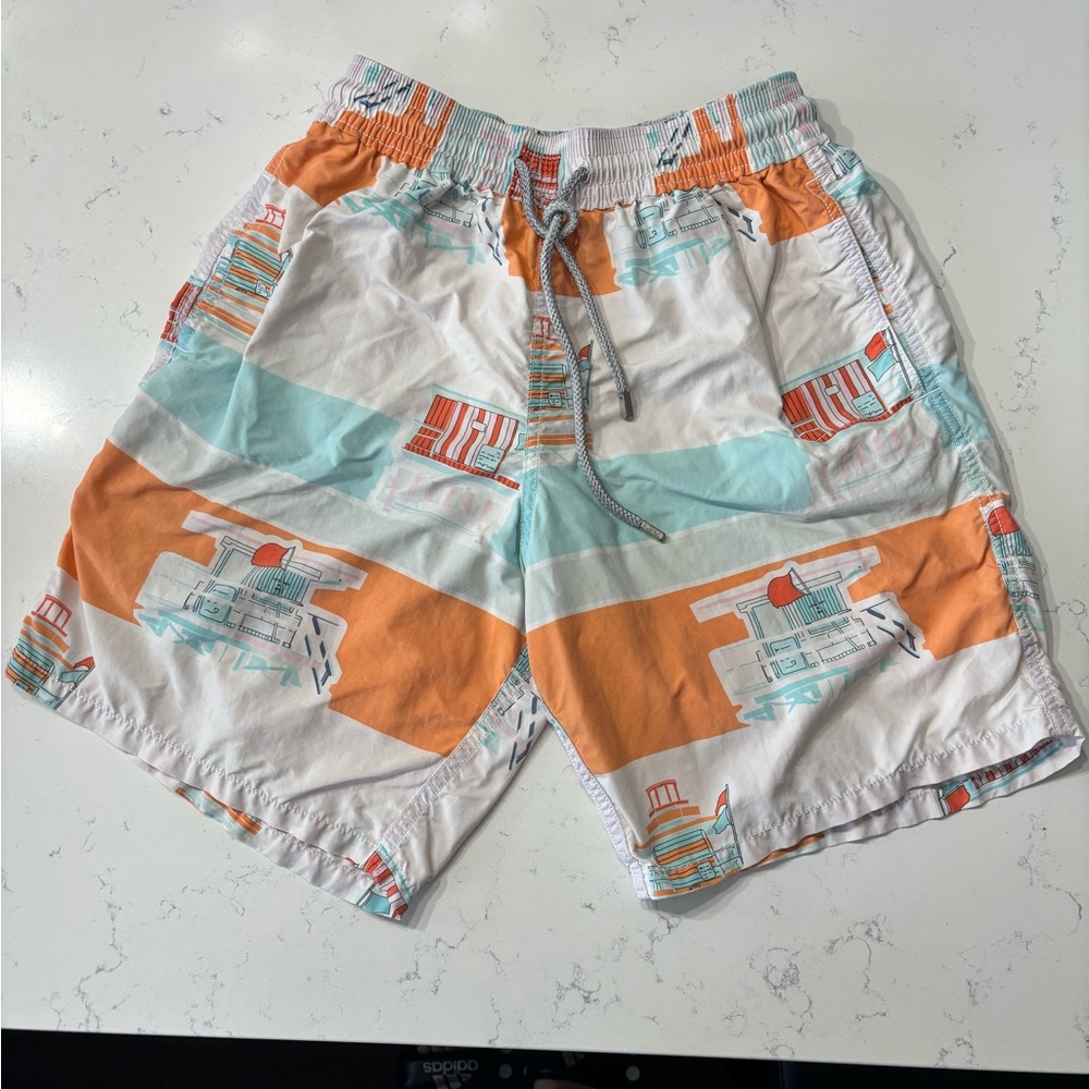 Vilebrequin Party Boart Swim Shorts